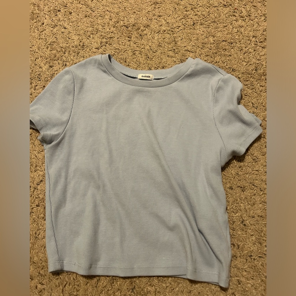 Garage Baby Tee